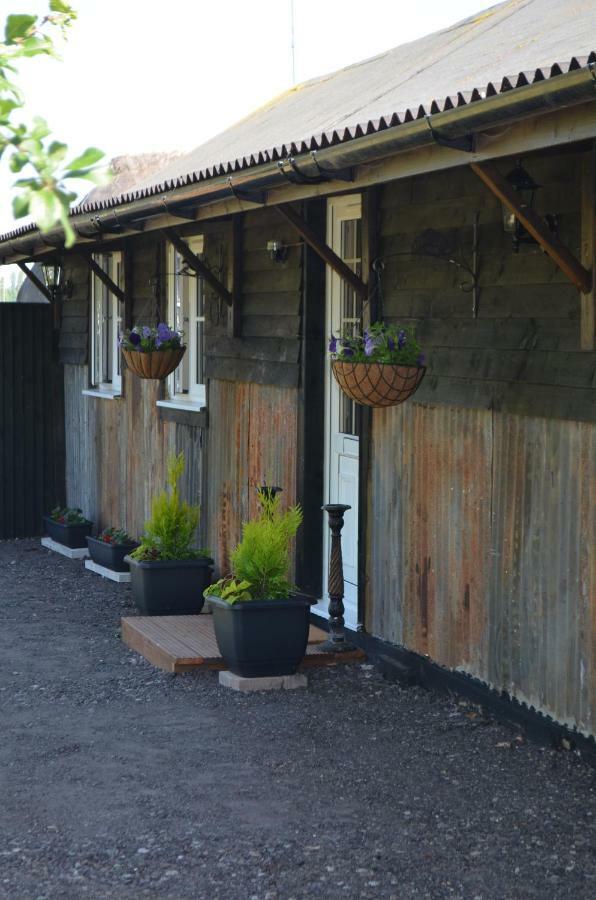 Copton Thatch Lodge Faversham Exterior foto