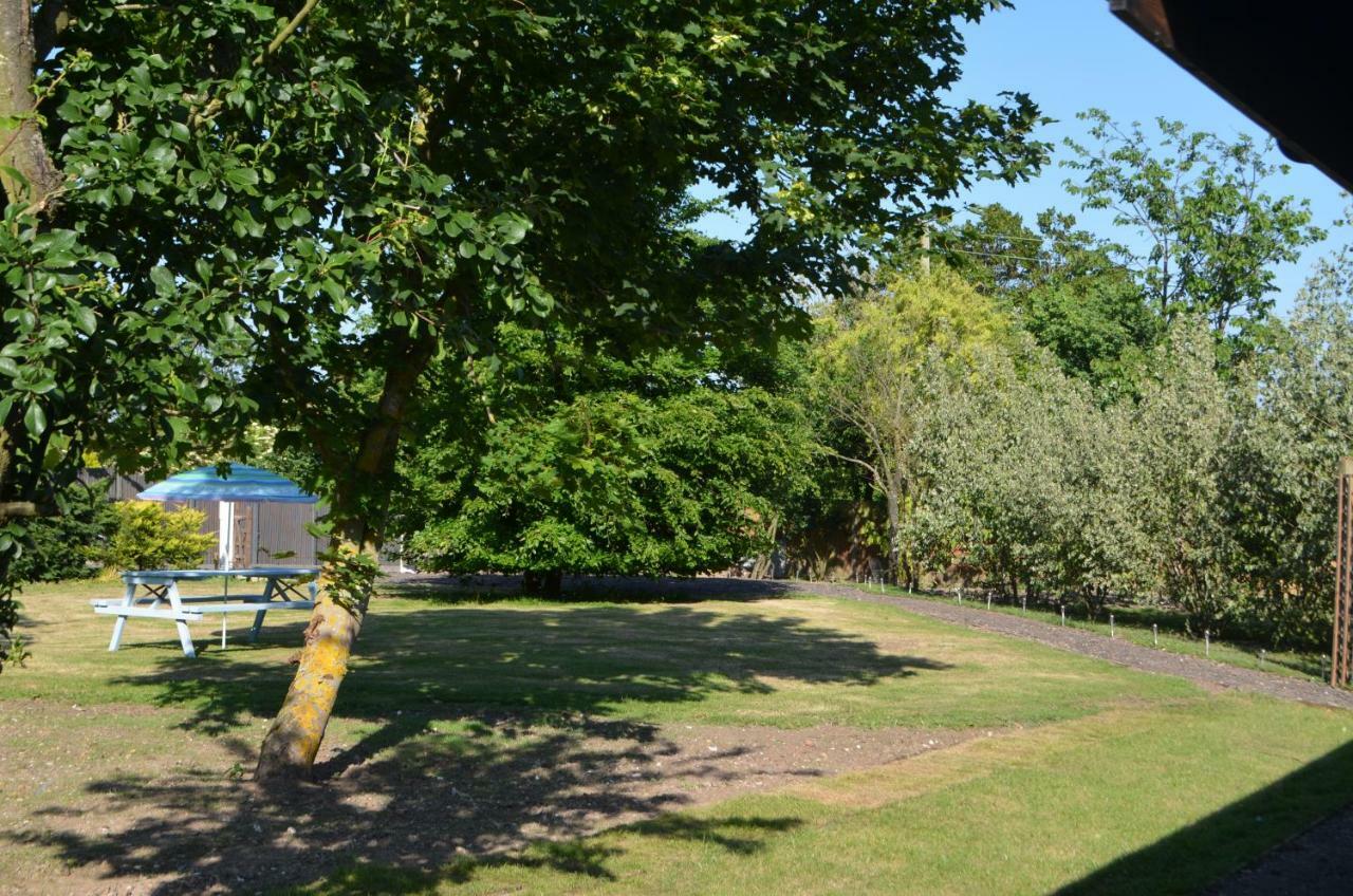 Copton Thatch Lodge Faversham Exterior foto